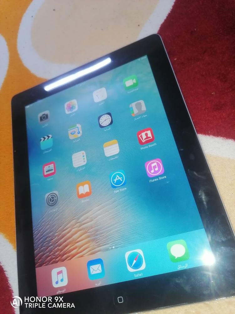 ايباد ابل 2 للبيع 
سعر 40 ومجال بيه 
ذاكره 16
كلشي يشغل 
مكاني بغداد الشعب بغداد, العراق


**إذا كنت صاحب هذا الإعلان وتريد حذفه لأي سبب، رجاءا أرسل رسالة إلى الدعم الفني**