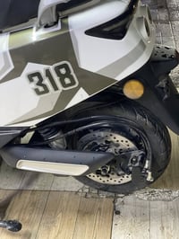 ماطور 318 • الموصل • حي السكر