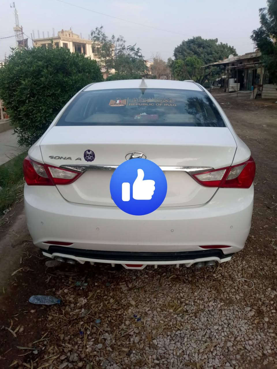 السلام عليكم سونات مضلع ٢٠١٤خليجي مواصفات حساسات خلفيه رادار تحكم الستيرن جهتين مري شفط محرك ٢٤٠٠دوش المرغوب شاشه اندرويد تبريد امامي خلفي تدافئه كشنات كهربائي المعدل ١٢٠يدك عندك جرس كامره خلفيه رادار ويل ١٧ تخم تاير رقم دولي بغداد باسمي سنويه لغاية ٢٠٢٩  ما متواجد على الفيسبوك هذا رقمي ***********
