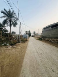 أرض زراعية • المراشدة • ٥٠٠٠م