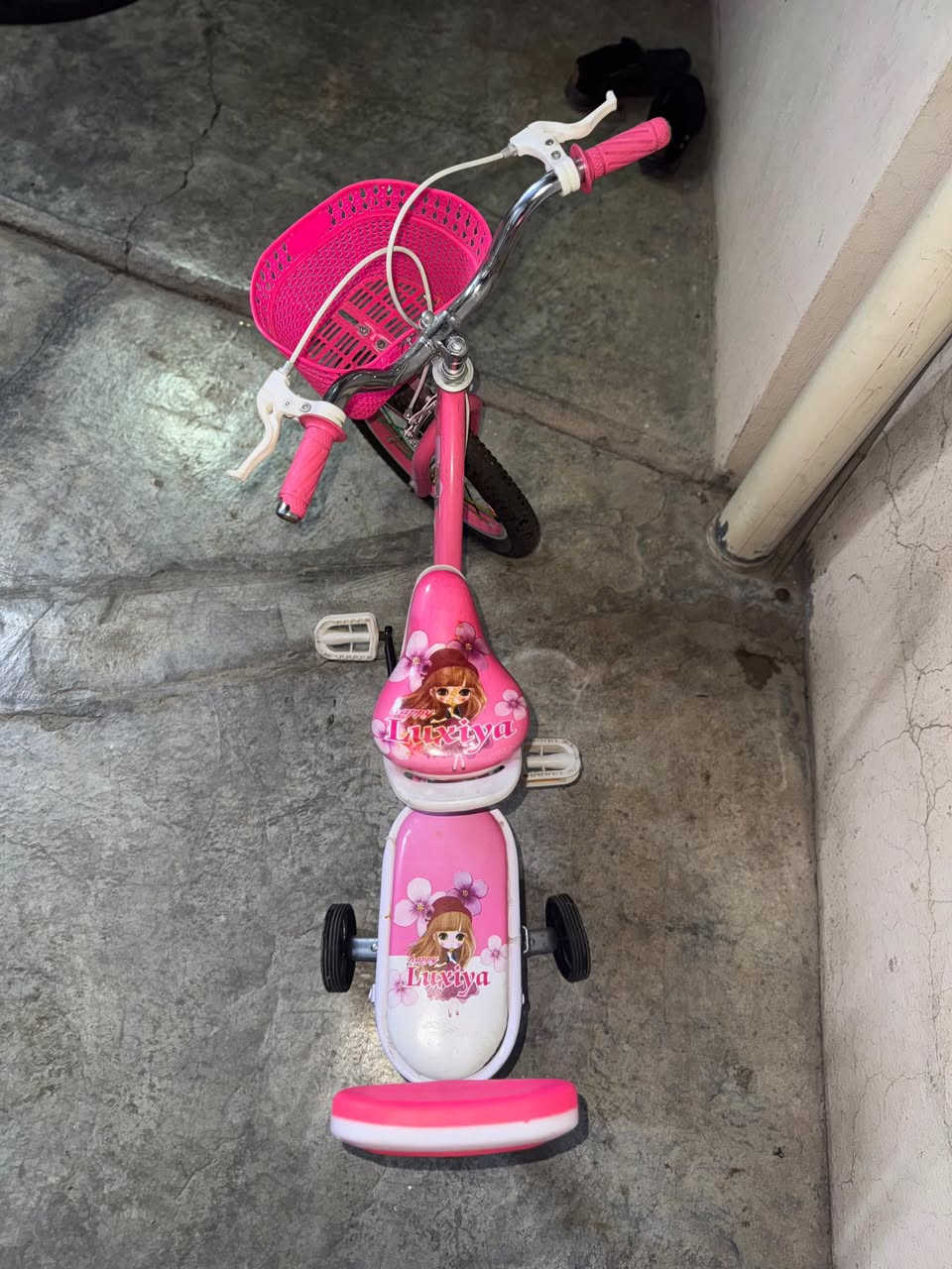 باسيكلات للبيع نسبةً نصفه ٨٠بل ١٠٠مستعمل بس ٣اسابيع سعر ١٣٠الف وبي مجال. للطيبين ***********موجود بيها واتساب 
مو شراي لاتعبني وياك
