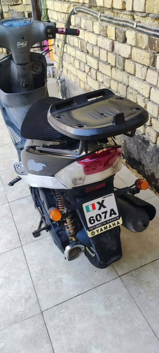 السلام عليكم دراجه ماكس منغولي لبيع الدراجه مامفتوحه مانقصه برغي دراجه تجي اشغل ما تسمعله صوت
العنوان / الديوانية حي رمضان 
السعر 💸/ 750
الرقم / ***********
