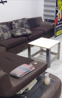 تخم قنفات • كنب