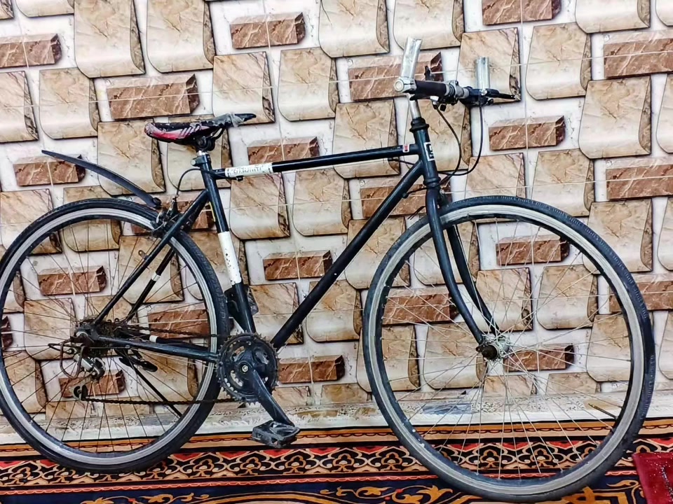 بايسكل سعر 60
حجم 28 / C700
مكان بغداد المعامل العماري


**إذا كنت صاحب هذا الإعلان وتريد حذفه لأي سبب، رجاءا أرسل رسالة إلى الدعم الفني**