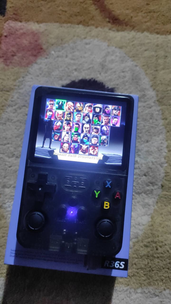 اتاري ذاكرته 128بيه هواي العاب جديد ب45الف


**إذا كنت صاحب هذا الإعلان وتريد حذفه لأي سبب، رجاءا أرسل رسالة إلى الدعم الفني**