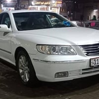 هونداي ازيرا  موديل 2009 خليجي شركة الكاصد محرك 3300 مكفولة كفالة عامة...