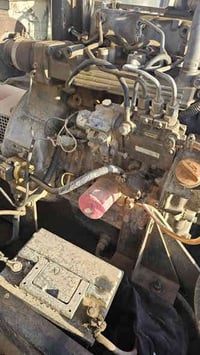 موالد للبيع يانمر 60انبير ياباني 3فيز اصل مولد مو تحوير بلادي مولد 3 ب...