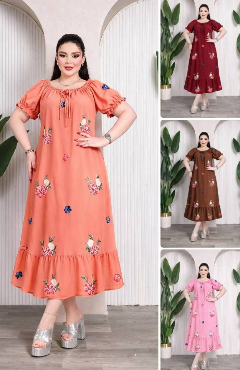 تم وصول دشداشه نسائي قصير قياسات خاصة 
القماش كشمير اصلي دبل كلوش 
مكفول شغل درجه اولى ✅
القياسات: (2X / 3X / 4X / 5X)


**إذا كنت صاحب هذا الإعلان وتريد حذفه لأي سبب، رجاءا أرسل رسالة إلى الدعم الفني**