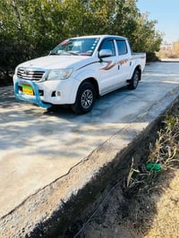 هايلوكس • دفع رباعي • رقم اربيل