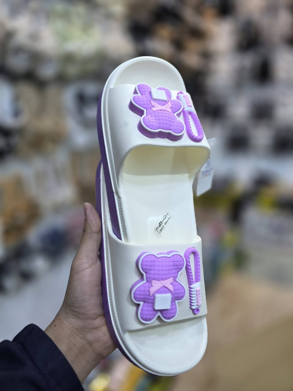 3 الالف فقط ⭐
نعال طبي قياس 36/41


**إذا كنت صاحب هذا الإعلان وتريد حذفه لأي سبب، رجاءا أرسل رسالة إلى الدعم الفني**