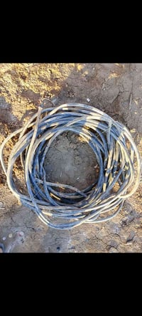 للبيع 32متر نحاس 4خطوط 07711885849