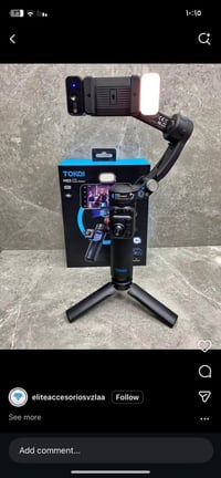 مانع اهتزاز الجيل الثالث جديد مال امزون يدعم الذكاء الصناعي سعره 50  ا...