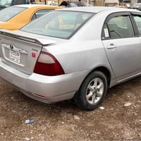 تويوتا كورولا • بغداد • صور