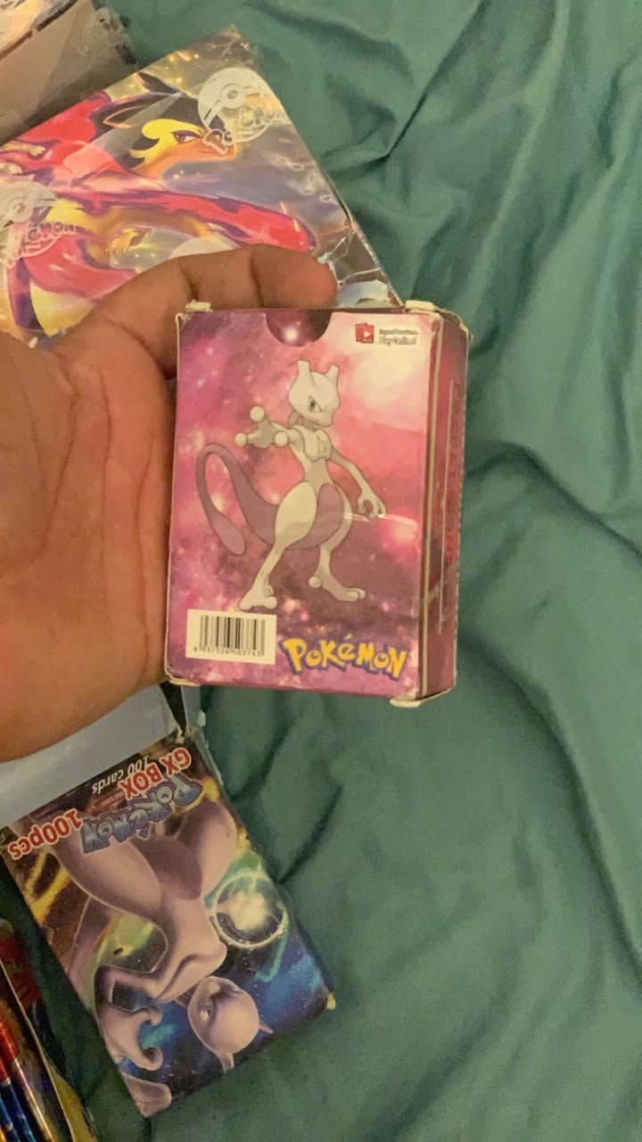 اوراق بيكي مون العدد
٥ كارتون كبير  كل كارتون بي ٣٦ كيس وكل كيس بي عدد معين
وكارتونين  حجم صغير كل كارتون بي ١٠٠ بطاقه 
و٣٢ ليرة ذهبيه ثقيله مختلف الرسمات عليها كل قطعه بيها وحش شكل 
انريد مهتم ينطينه سعر بيهن شلع  البيع فحم اخوان مو تصلك وتكول اصلي وما اصلي اني معرف بالاصلي من الما اصلي لان مو اختصاص


**إذا كنت صاحب هذا الإعلان وتريد حذفه لأي سبب، رجاءا أرسل رسالة إلى الدعم الفني**