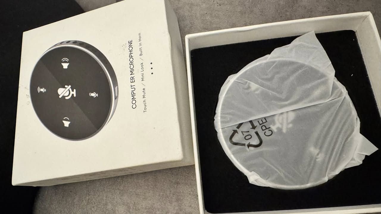 مايكروفون واير ليس ينربط عالبلوتوث للاجتماعات والدراسه


**إذا كنت صاحب هذا الإعلان وتريد حذفه لأي سبب، رجاءا أرسل رسالة إلى الدعم الفني**