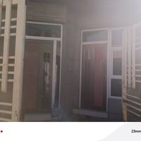 البيت مشتمل المساحه ١١٠م غرفة واحدة وصالة ومطبخ واستقبال مجاور محطه ال...