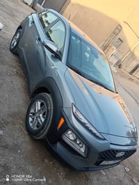 للبيع هونداي كونا موديل 2020 أمريكي محرك 2000 دوش حادثهه قبق الجنطه مص...