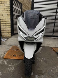 #مال_حاوية. مو مال شارع  للبيع بي سي اكس pcx الجيل الثالث مكفولة كفرها...