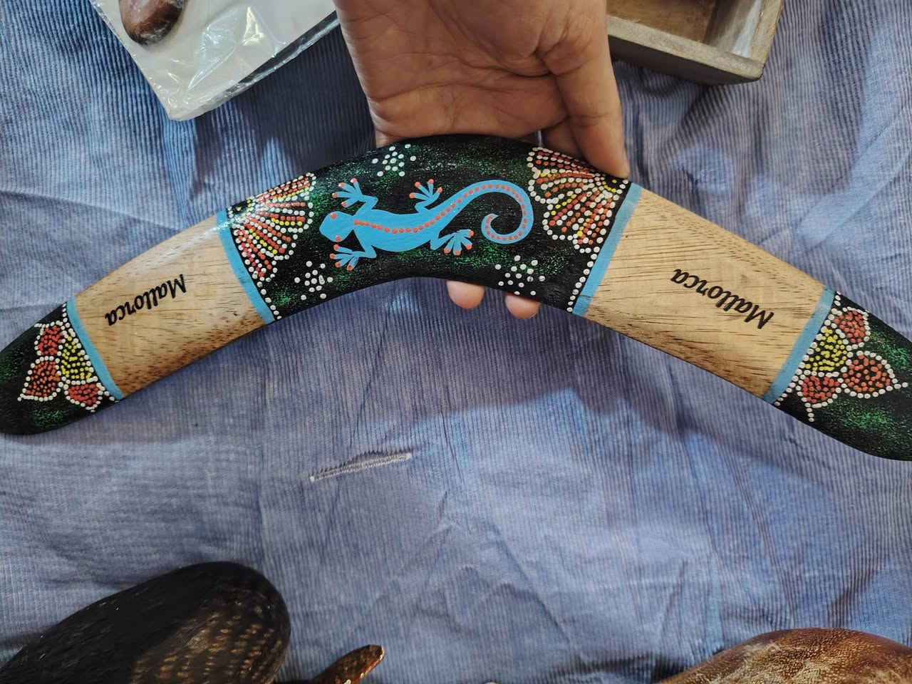 ١٥ قطعه خشبيه السعر ١٥ مع التوصيل


**إذا كنت صاحب هذا الإعلان وتريد حذفه لأي سبب، رجاءا أرسل رسالة إلى الدعم الفني**