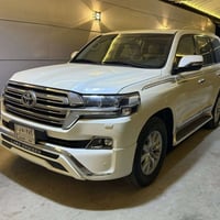 لاندكروز بريم ام الدفدي موديل 2018 رقم بغداد 6 سلندر فول مواصفات سياره...