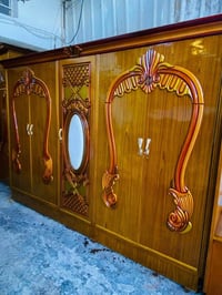 بوفيه • ابيض
