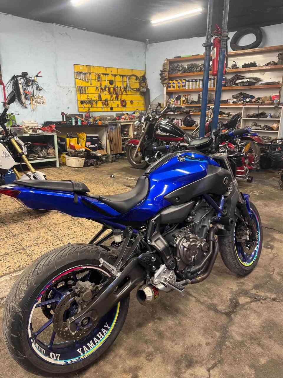 MT-07
٣٠ وەرەقە
هەولێر أربيل, العراق


**إذا كنت صاحب هذا الإعلان وتريد حذفه لأي سبب، رجاءا أرسل رسالة إلى الدعم الفني**