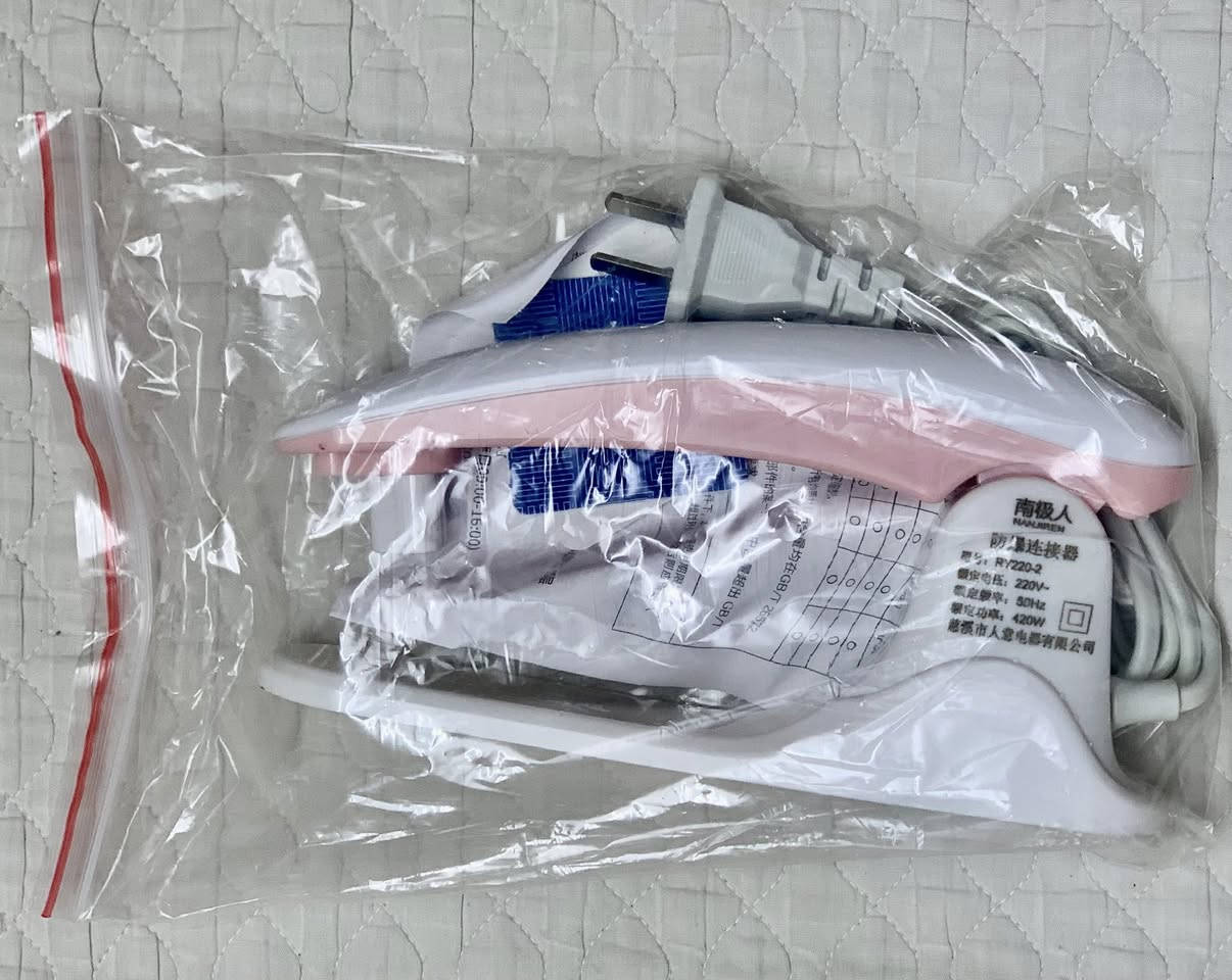 السلام عليكم متوفر كيس ماء حار كهربائي
المنشأ صيني درجة اولى استيراد خاص وليس امزون متوفر بكميات محدودة للطلب والاستفسار التواصل خاص ... حياتي


**إذا كنت صاحب هذا الإعلان وتريد حذفه لأي سبب، رجاءا أرسل رسالة إلى الدعم الفني**