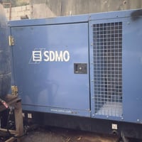 مولدة SDMO • ميسيبوشي • ٣٠KVA