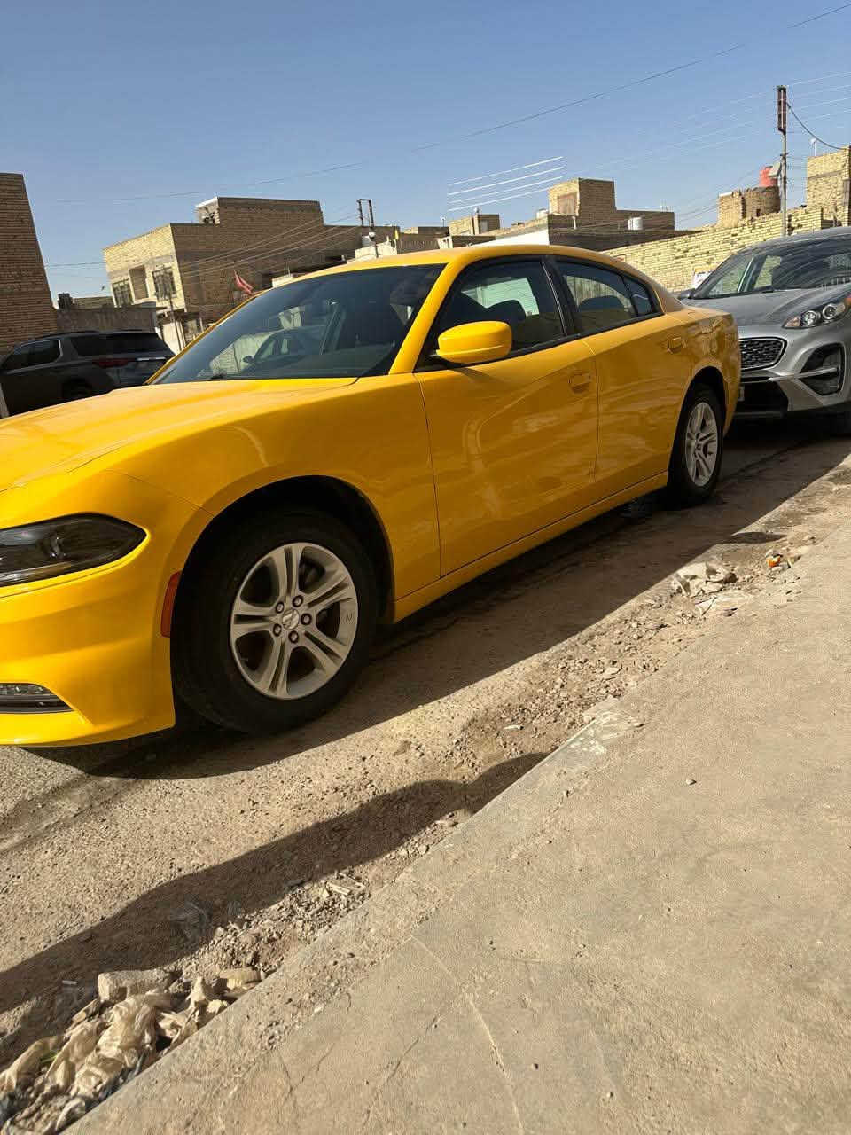 سلام عليكم جارجر مديل 23 ماشيه 50 الف
للبيع للتواصل على رقم التليفون ***********
