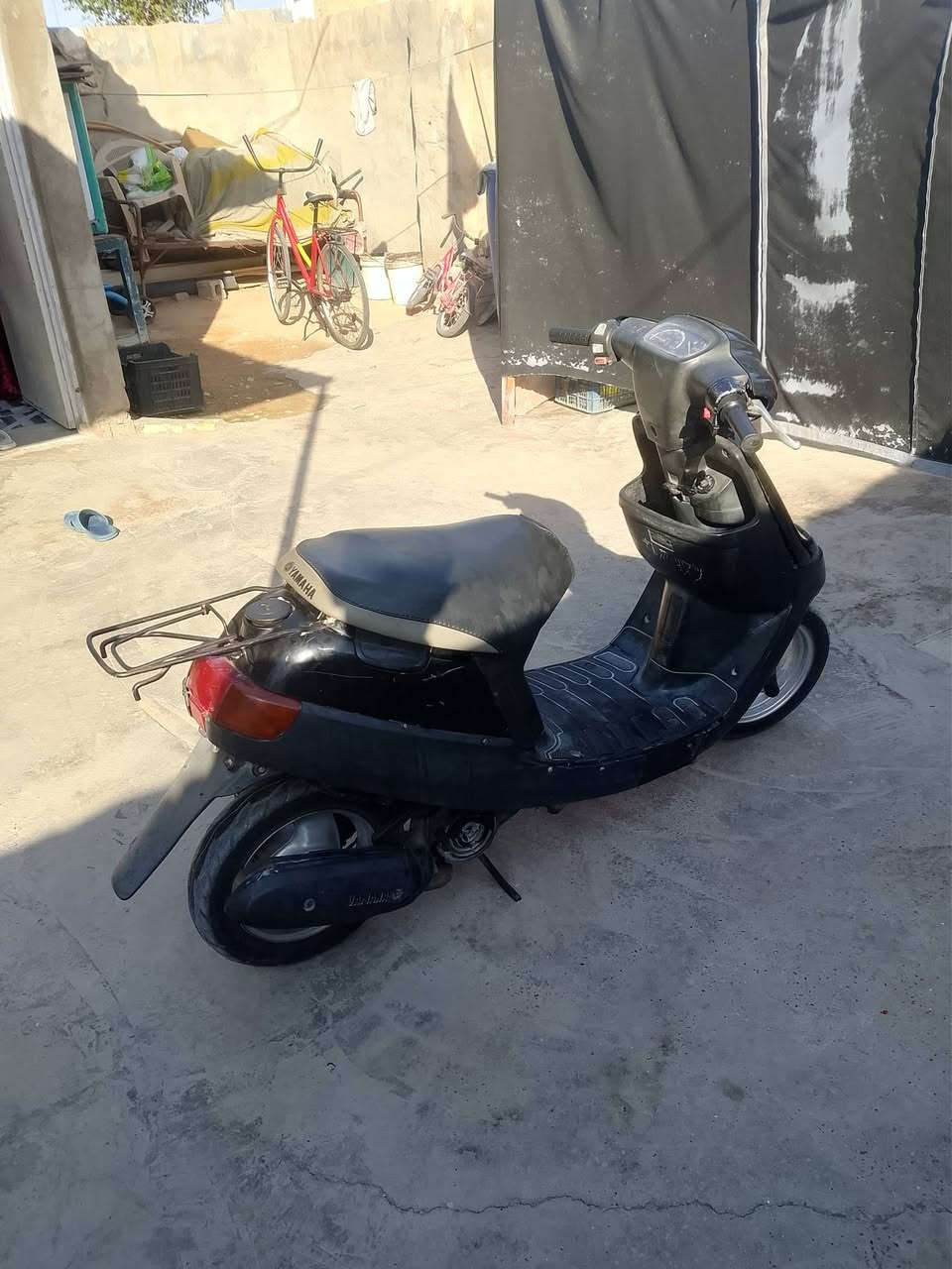 دراجه بطه نضيفه أو جاهزه سلف هندر كهربائيات كله شغاله شلعه محمديه أو معدل حلو مكان كربلاء حي العامل ***********
بي واتساب
