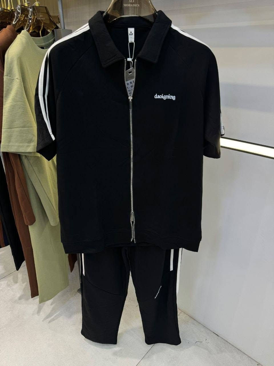 https://t.me/+tUnhmk-2rCQ2MmZi

سوت صيني 🇨🇳 ماركات اسود فقط 
الخامة اسفنجية والقالب 💯/💯 
قياسات Size : M - L - XL - XXL 
الموديل 4 قطع . 
اقل طلب درزن 12 قطعة ب276 الف

سعر القطعة 23 الف

#جملة_ملابس_رجالي_العراق بغداد, العراق


**إذا كنت صاحب هذا الإعلان وتريد حذفه لأي سبب، رجاءا أرسل رسالة إلى الدعم الفني**