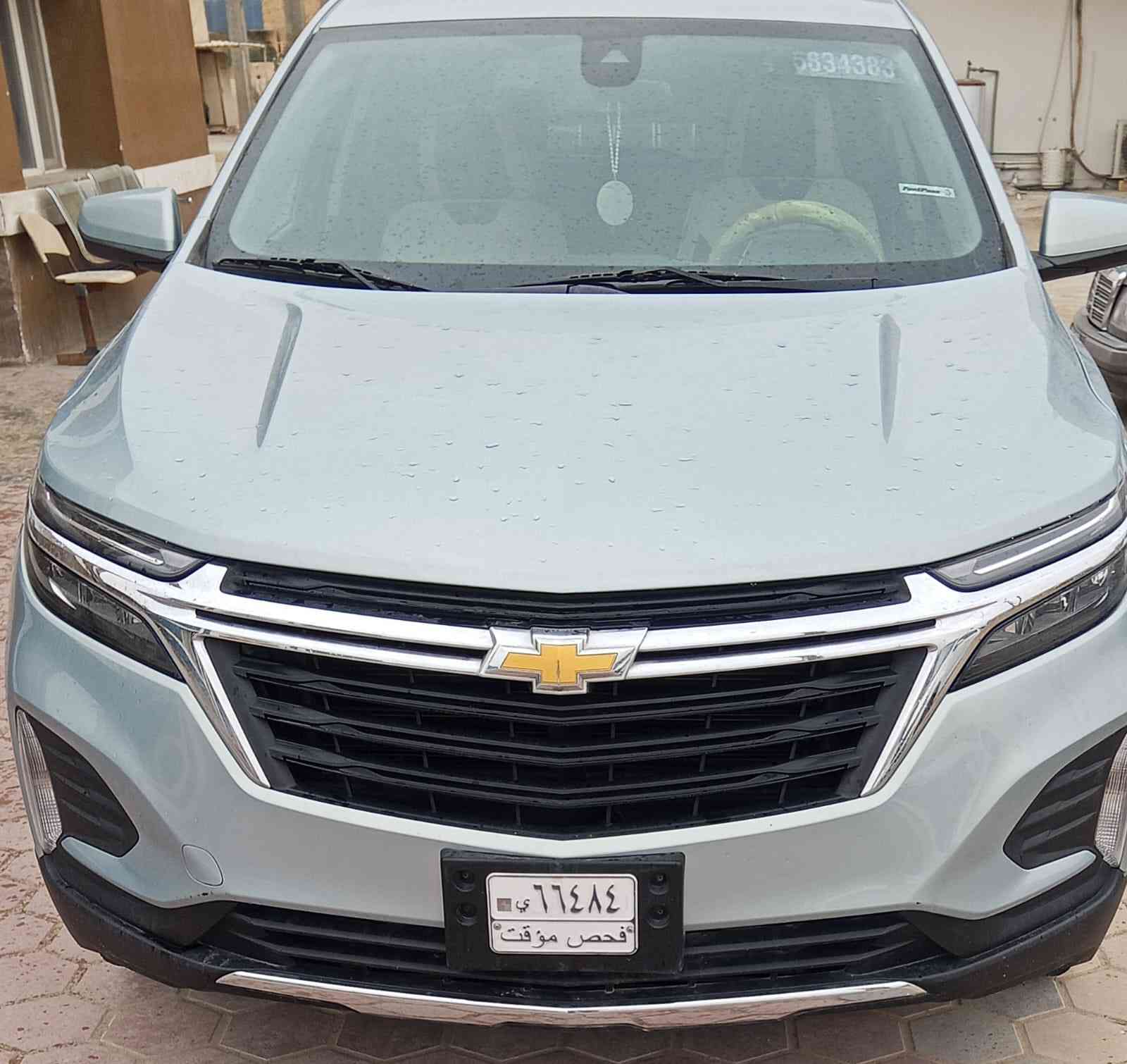 شوفرليت اكوينكس 2022 Lt 
حادث بسيط جدا صور الحادث مرفقه مع المنشور
حرة تترقم من جميع المحافظات
السعر 155$
للاستفسار مراسلة البيج
او الاتصال على الارقام
***********‭
***********‬
العنوان :
ذي قار - سوق الشيوخ - تقاطع المستشفى - مقابل بانزين خانة الحكومية
