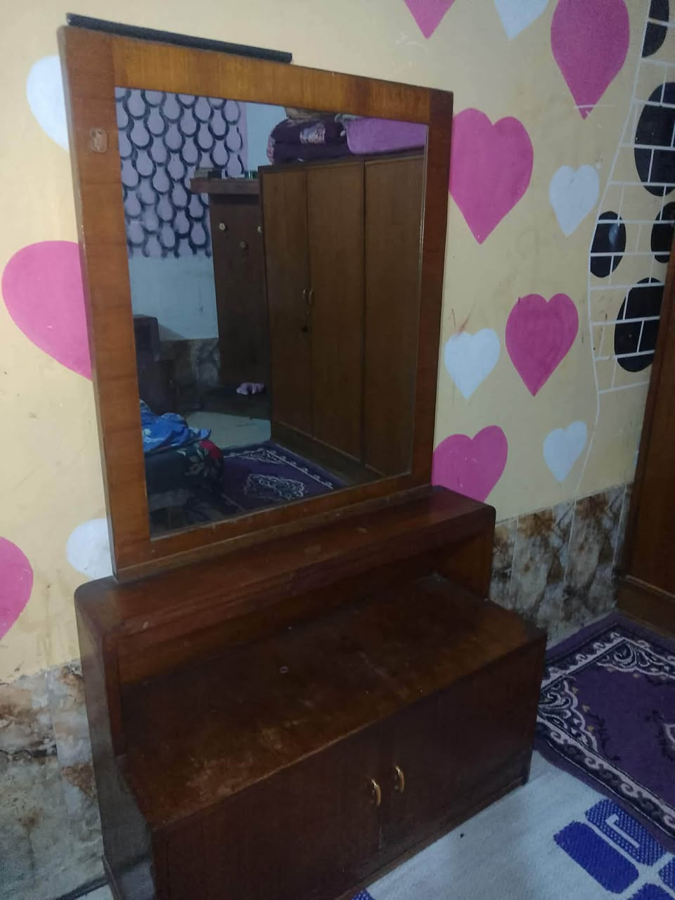 غرفة صاج للبيع العنوان بغداد شارع الجزيرة


**إذا كنت صاحب هذا الإعلان وتريد حذفه لأي سبب، رجاءا أرسل رسالة إلى الدعم الفني**
