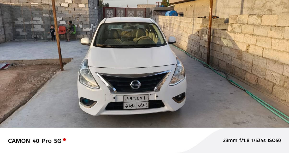 السلام عليكم للبيع نيسان سني 2020 رقم سليمانه تريد تحويل تريد وكالهالسعر 110
مكانها بغداد بسمايه
***********
 مكفول كفاله عامه 
ماشيه ١٠٠ الف
