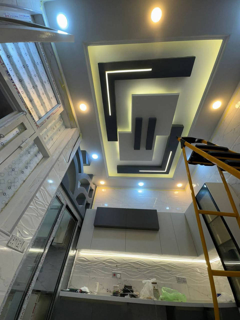 لمتميزون للديكور                                                                      موصفات العمل                                                                         هيكل حديد🕶 
جبسم بورد🟩                                          كافه انواع الديكورات الدخلي
اناره بروفايل
صبغ الدور والبنايات داخلي وخارجي🖌️ 
باركيه خشب                                                                         سحب ملكي🏛️    
ورق جدران 
بديل الخشب والرخام 
للطلب والاستفسار الاتصال 
***********  جاسم الشمري
*********** محمود السلامي 
                     
  اسعار تنافسيه حقيقيه صلاح الدين ونواحيها
