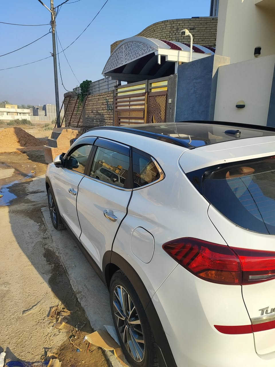 توكسان 2020
مستعجل ع بيعتهه 
فول فول فول مكفول 
بنرامه بصمه تشغيل 
بصمت ابواب 
نضام ترحيب 
لدات 
واير نفكيس 
يدات نيكل 
كشنات جلد 
شاشه كبيره 
بصمات 2
اهووواي بيهه مواصفت 
سايد بريك بلرجل 
سياره جديده ومامتعوبه 
رقم بغداد هزه جديده سنويه لل2030
مكان لسياره بابل مركز ماشيه 56 حقيقي 
للستفسار اكثر اتصل واني خادم ***********
***********
