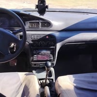 كيا سيفيا • موديل ٩٥ • محرك مسكر