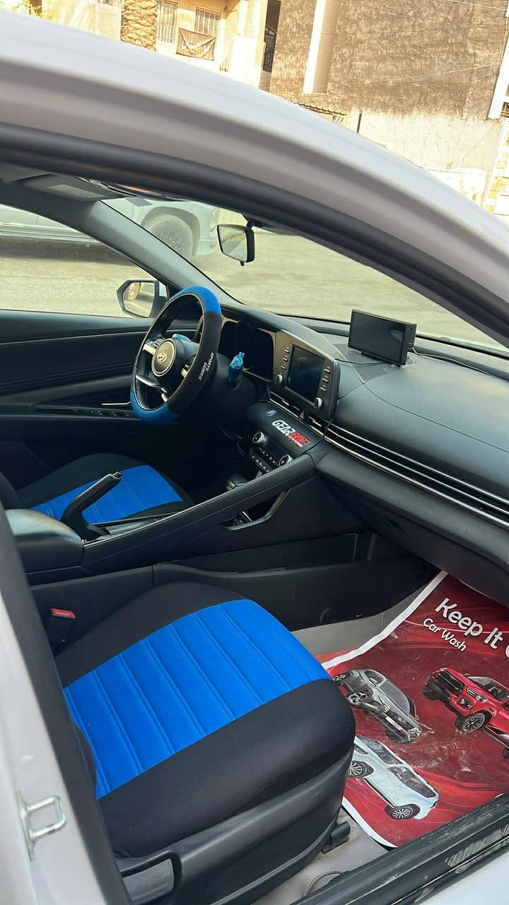 ألنترا  2021وارد كندي للبيع
محرك 2000دوش
Km‎ماشية75000
‎فتحة سقف 
‎رادارات 360درجة 
‎توقف ذاتي 
‎مود درايف ثلاث انضمة قيادة 
‎لدات امامي 
‎تدفئة كشنات امامي 
‎تدفئة استيرن 
‎صندوق ذكي يفتح عند الاقتراب
‎اريل نفكيشن 
‎بصمة ابواب 
‎تحكمات ستيرن كاملة
‎مانع انزلاق 
‎تحديد مسار 
‎قيادة. شبه ذاتية
‎تشغيل عن بعد 
‎تبريد بيانو منفصل 

‎الارضية مغلفة جلد 
‎حادثهة سطحي فقط دعامية وايرباك استيرن وجاملغ  عكس السايق مصبوغ ب امريكا
صور الحادث موجودة بالمنشور 
السعر 158ورقة وبيهة مجال بسيط 
للاستفسار ***********
