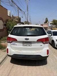 سورنتو • ٢٠١٥ • كربلاء