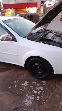 سيارة اوبترا مديل 11 كير مكينه كفاله عامه صدر خلي اماي جديد تخم تاير ج...