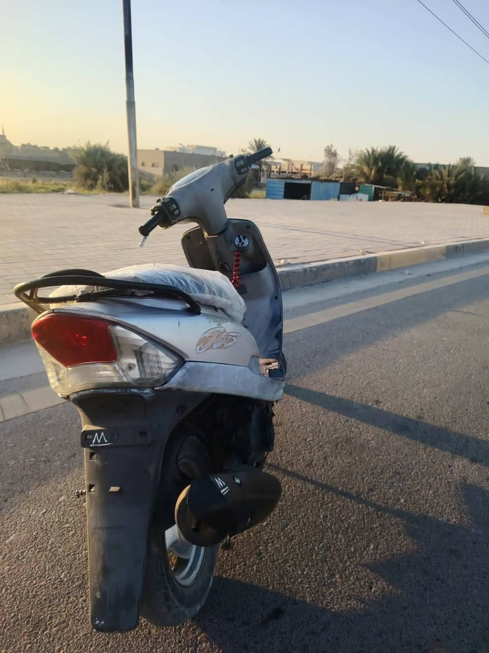 ماكس منغولي
مفتوحه مره وحده كهربائيات كلها شغاله ونظيفه كلش

السعر 575 وبيها مجال مكان السماوه


**إذا كنت صاحب هذا الإعلان وتريد حذفه لأي سبب، رجاءا أرسل رسالة إلى الدعم الفني**