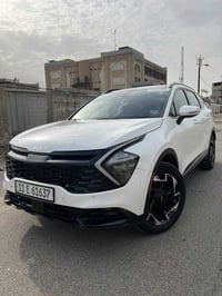 سبورتج 2025 Ex فـول 1/1 ( كلين كلين كلين ) يعني السيارة مكفولة من الصب...