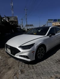 سوناته موديل 21  مكينه 2500 تنفس طبيعي رقم بصره معوقين بعد اقل سنه وتص...