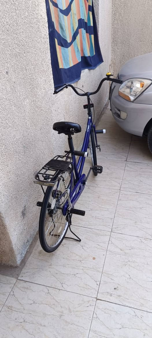 سلام عليكم شباب بيسكل للبيع موديل 2020مكان اللف دار الحولي غراضه كامله السعر 155بي مجال بيسكل نصبته كدامك


**إذا كنت صاحب هذا الإعلان وتريد حذفه لأي سبب، رجاءا أرسل رسالة إلى الدعم الفني**