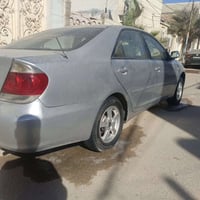 كامري • ٢٠٠٥ • ضربه قويه