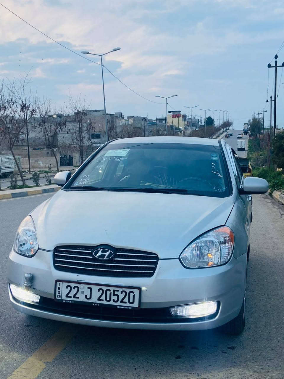 للبيع 

اكسنت 

موديل 11 

بسمي 

بيها مكانين او 3 بخ تطويز  والباقي جديد 

محرك بي بدايه نفخ 

السعر 86 غفل السياره جديده مال جنيه 

***********
