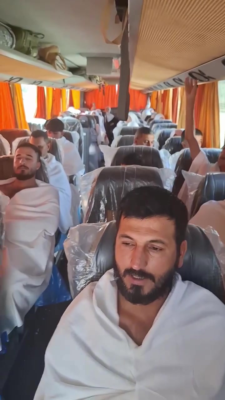 بسم الله والصلاه والسلام على رسول الله 
احرم معتمرينا وجاؤ ملبين مكبرين مهللين حامدين الله ذاكرين ربهم طائفين بلبيت 
لمكتب الحاجه ام عبدالله العبيدي 
بمعدل باصين سائلين الله تقبل اعمالهم 
يتقدم مكتب الحاجه ام عبدالله العبيدي 
بلشكر والتقدير 
للحاج عبدالله الشلبه 
لتوفير كل مايحتاجه المعتمر
مكتب الحاجه ام عبدالله العبيدي الشارع العام لحي المعلمين مقابيل مدينة ديالى لاند 
☎️***********
☎️***********
