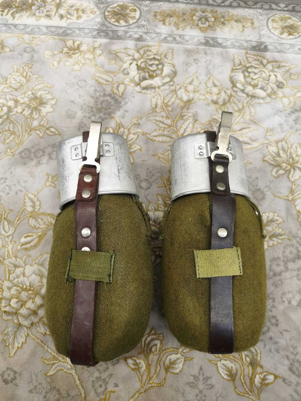 زمزمية الماء ، روماني ، قديم
غیر مستخدمة نهائيا !!!!!!!!!!!
سعر القطعة = ۱٥ الف 
توصيل = ٥ الاف


**إذا كنت صاحب هذا الإعلان وتريد حذفه لأي سبب، رجاءا أرسل رسالة إلى الدعم الفني**