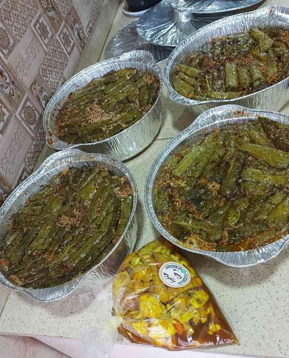 بإسم الله تعالى الذي به توكلنا وعليه نستعين 
يسر تجهيزات عافية وهنا ببركة هذا الشهر الكريم وشهر شعبان ورمضان الفضيل نسأله تعالى أن يتقبل منا ومنكم صالح الأعمال وأن يوفقنا وإياكم على طاعته وحسن عبادته. بإستعدادنا  
تجهيز كافة الطلبيات من أشهى وأرقى الأكلات العراقية الأصيلة والطعم المثالي والراقي إلى أهلنا وعوائلنا الكريمه .
واللحم عراقي ومضمون ١٠٠% 
للطلب والاستفسار مراسلة الواتساب على الأرقام التاليه :-
***********
*********** 
يوجد لدينا توصيل
