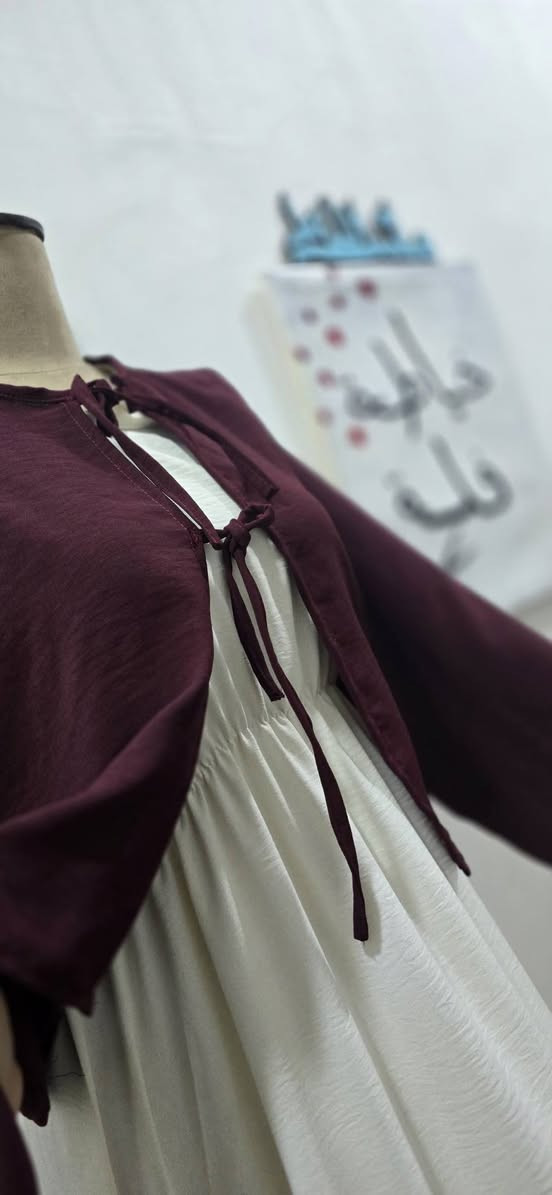 السعر ١٤
بينصل +ترواكه 
#قماش ايروبين


**إذا كنت صاحب هذا الإعلان وتريد حذفه لأي سبب، رجاءا أرسل رسالة إلى الدعم الفني**
